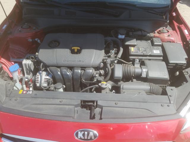 Photo 6 VIN: 3KPF24AD0KE109405 - KIA FORTE FE 