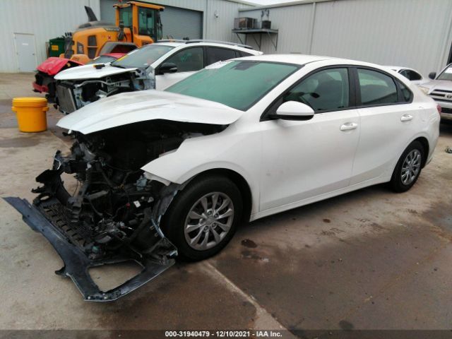 Photo 1 VIN: 3KPF24AD0KE110196 - KIA FORTE 