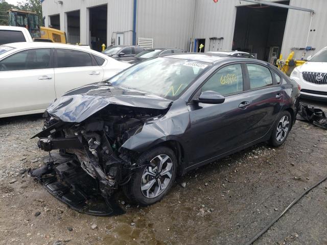 Photo 1 VIN: 3KPF24AD0KE110408 - KIA FORTE FE 