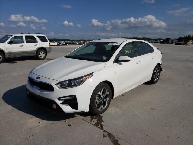 Photo 1 VIN: 3KPF24AD0KE110912 - KIA FORTE FE 