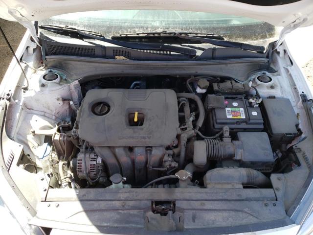 Photo 10 VIN: 3KPF24AD0KE113017 - KIA FORTE FE 