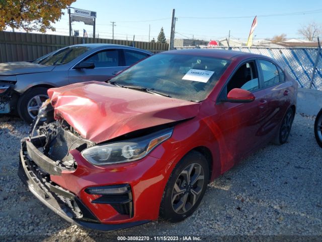 Photo 1 VIN: 3KPF24AD0KE114796 - KIA FORTE 