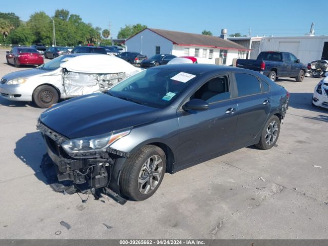 Photo 1 VIN: 3KPF24AD0KE115835 - KIA FORTE 