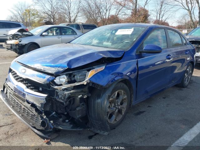 Photo 5 VIN: 3KPF24AD0KE116371 - KIA FORTE 