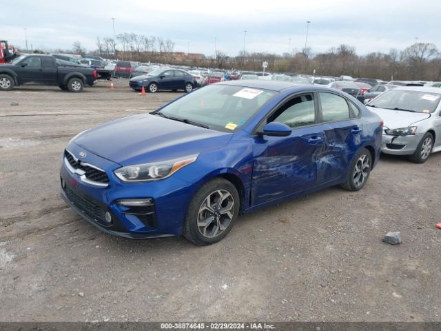 Photo 1 VIN: 3KPF24AD0KE123515 - KIA FORTE 