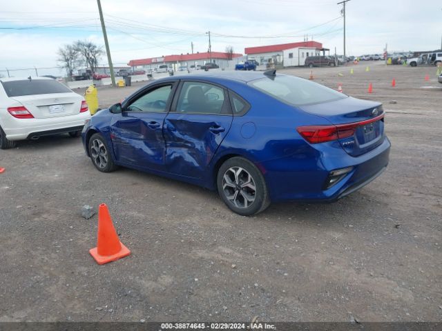 Photo 2 VIN: 3KPF24AD0KE123515 - KIA FORTE 