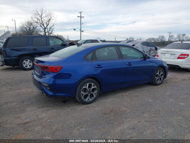 Photo 3 VIN: 3KPF24AD0KE123515 - KIA FORTE 