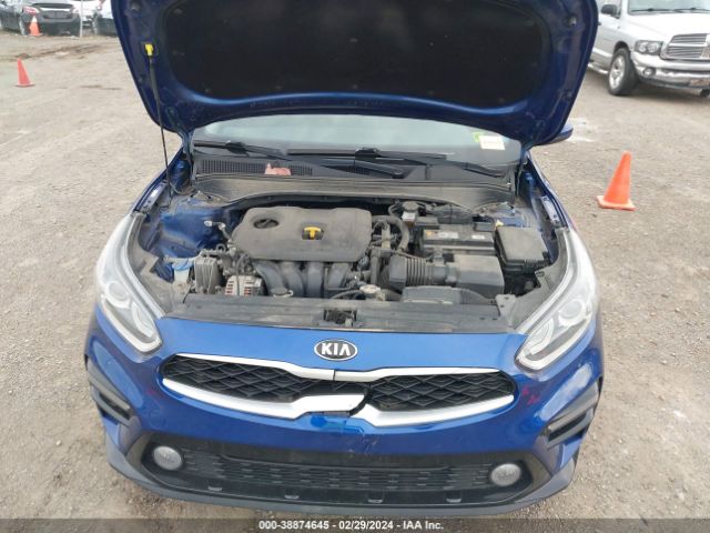 Photo 9 VIN: 3KPF24AD0KE123515 - KIA FORTE 