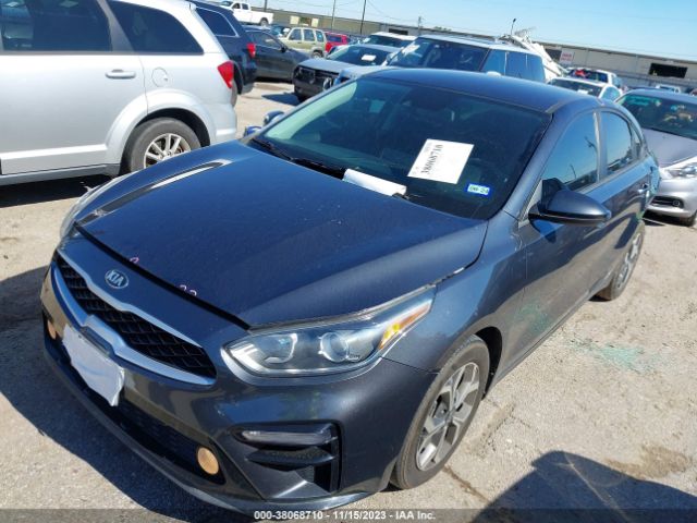 Photo 1 VIN: 3KPF24AD0KE126124 - KIA FORTE 