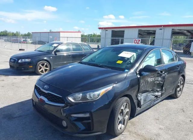 Photo 1 VIN: 3KPF24AD0KE128763 - KIA FORTE 