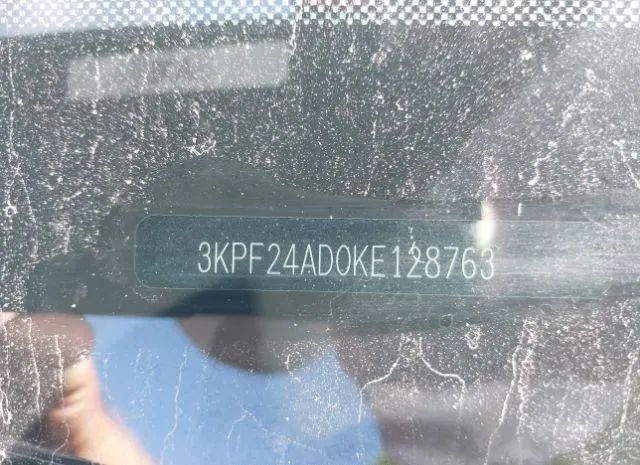 Photo 8 VIN: 3KPF24AD0KE128763 - KIA FORTE 