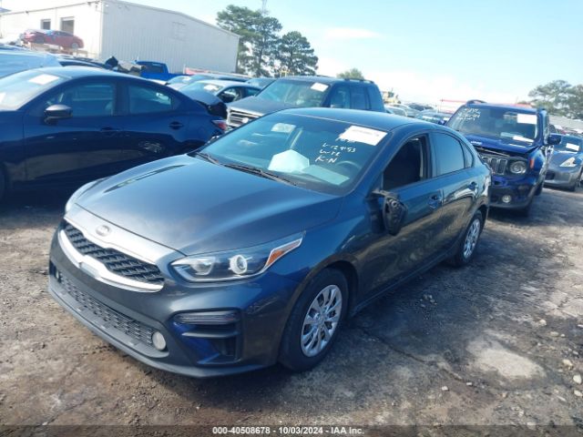 Photo 1 VIN: 3KPF24AD0KE129153 - KIA FORTE 