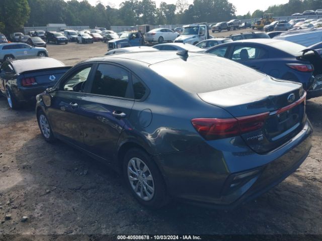 Photo 2 VIN: 3KPF24AD0KE129153 - KIA FORTE 