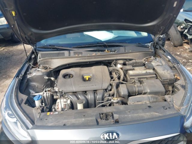 Photo 9 VIN: 3KPF24AD0KE129153 - KIA FORTE 