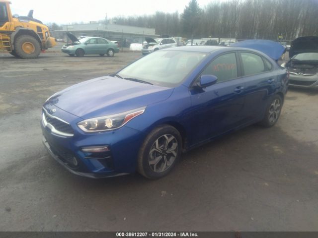 Photo 1 VIN: 3KPF24AD0KE132277 - KIA FORTE 