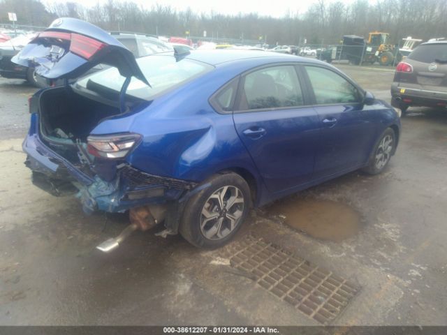 Photo 3 VIN: 3KPF24AD0KE132277 - KIA FORTE 