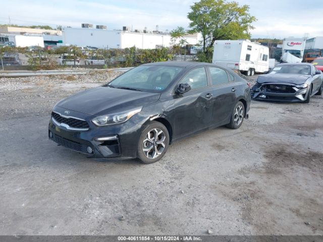 Photo 1 VIN: 3KPF24AD0KE133798 - KIA FORTE 