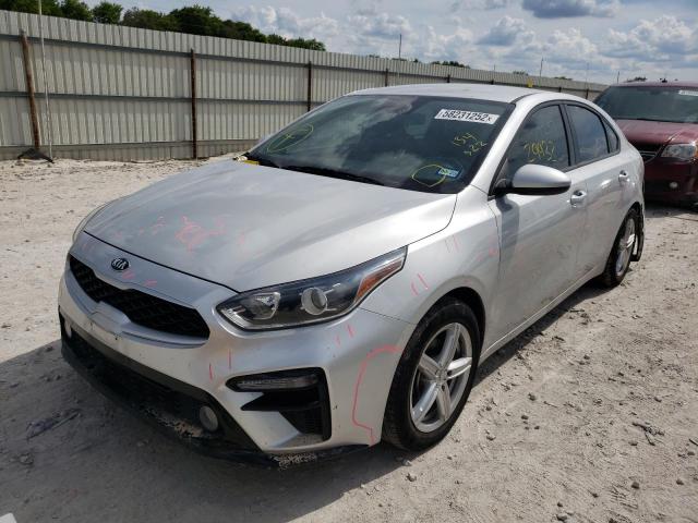 Photo 1 VIN: 3KPF24AD0KE134322 - KIA FORTE FE 