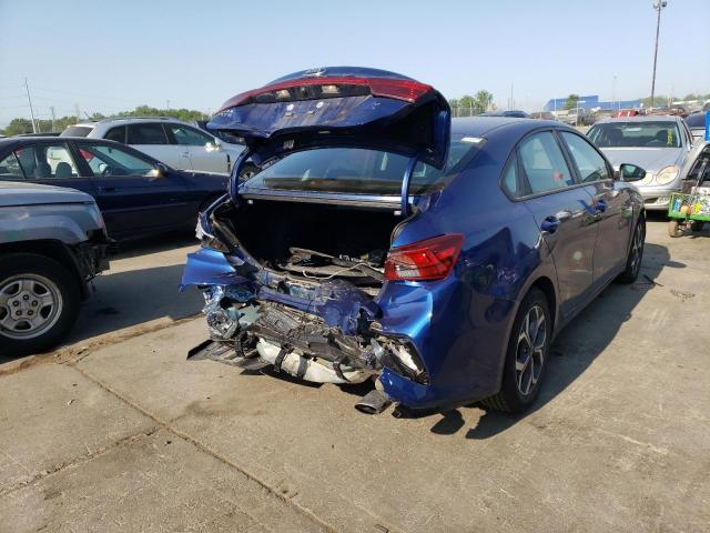 Photo 2 VIN: 3KPF24AD0KE134708 - KIA FORTE 