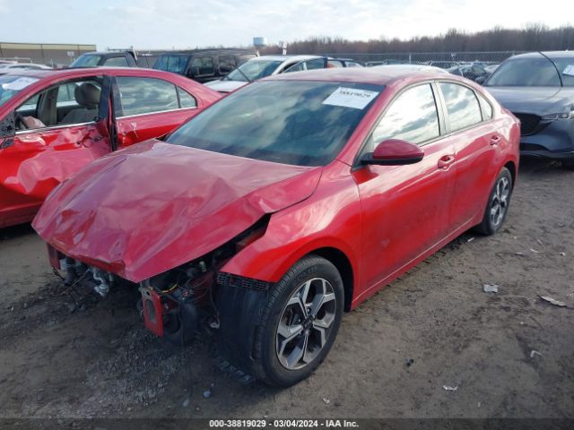 Photo 1 VIN: 3KPF24AD0KE135423 - KIA FORTE 