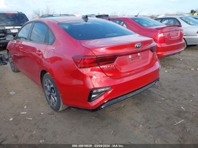 Photo 2 VIN: 3KPF24AD0KE135423 - KIA FORTE 