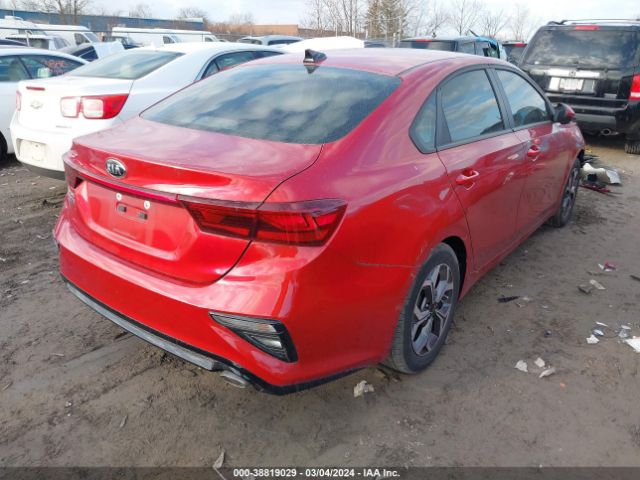 Photo 3 VIN: 3KPF24AD0KE135423 - KIA FORTE 