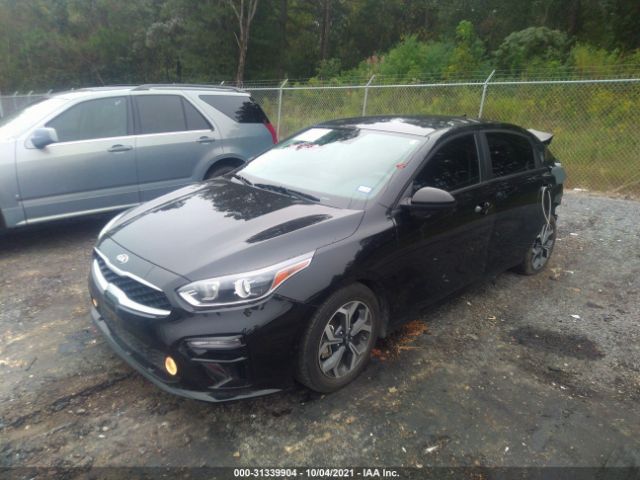 Photo 1 VIN: 3KPF24AD0KE135826 - KIA FORTE 