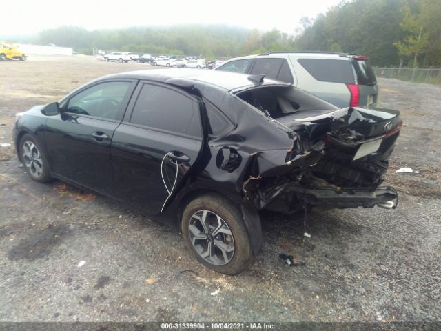 Photo 2 VIN: 3KPF24AD0KE135826 - KIA FORTE 