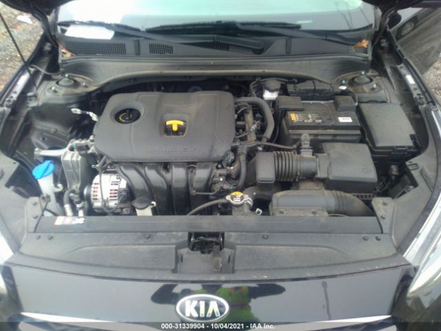 Photo 9 VIN: 3KPF24AD0KE135826 - KIA FORTE 