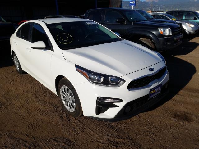 Photo 0 VIN: 3KPF24AD0KE136975 - KIA FORTE FE 