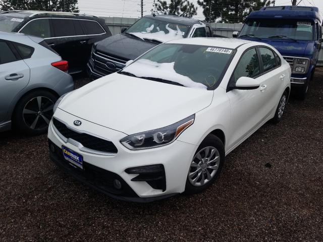 Photo 1 VIN: 3KPF24AD0KE136975 - KIA FORTE FE 