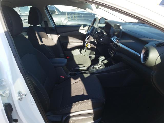 Photo 4 VIN: 3KPF24AD0KE136975 - KIA FORTE FE 