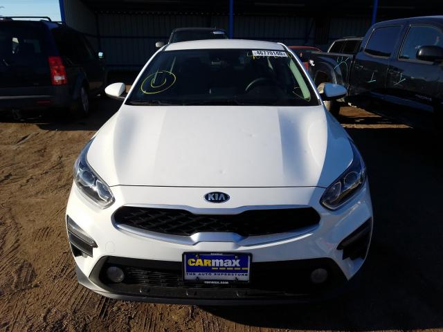 Photo 8 VIN: 3KPF24AD0KE136975 - KIA FORTE FE 