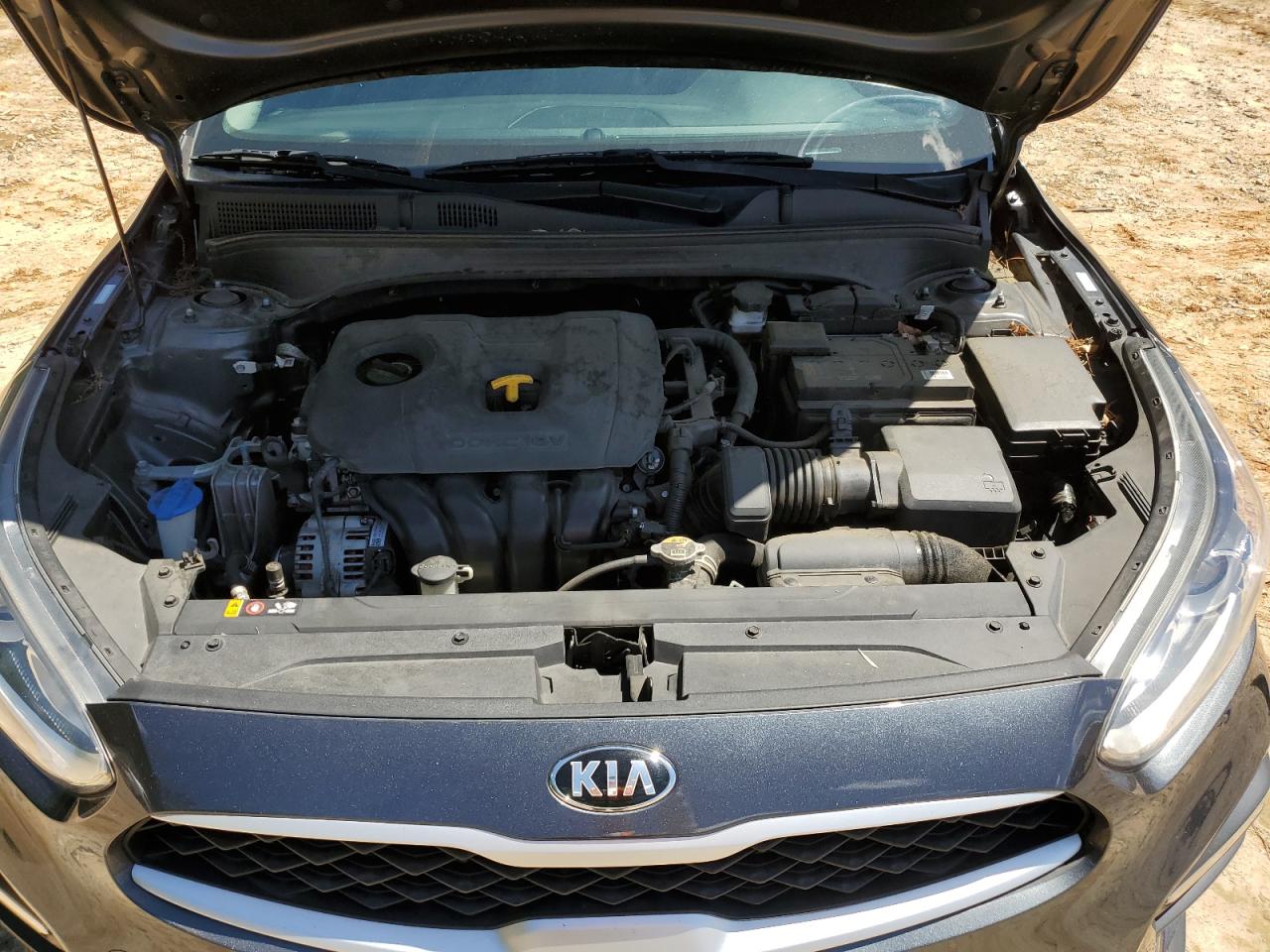 Photo 10 VIN: 3KPF24AD0LE141837 - KIA FORTE 