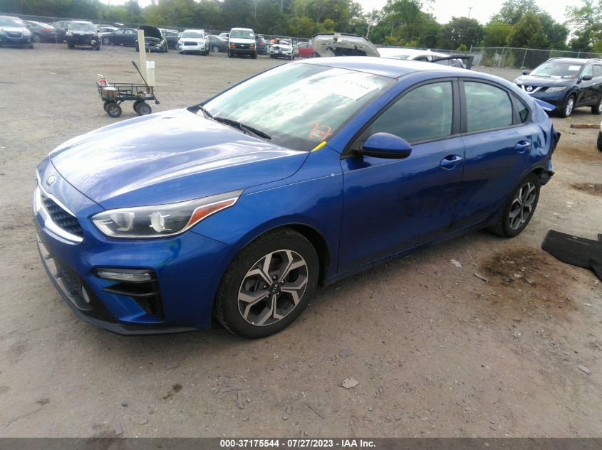 Photo 1 VIN: 3KPF24AD0LE144009 - KIA FORTE 