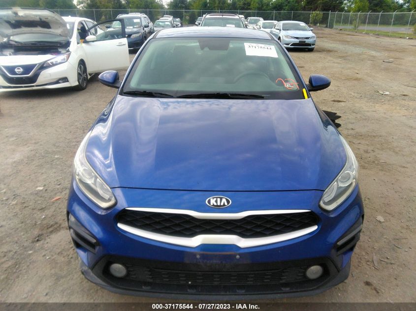 Photo 11 VIN: 3KPF24AD0LE144009 - KIA FORTE 