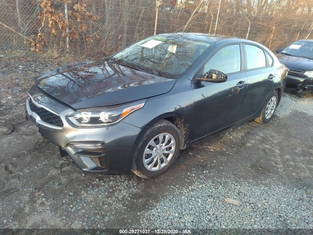 Photo 1 VIN: 3KPF24AD0LE145774 - KIA FORTE 