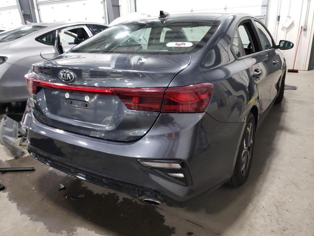 Photo 3 VIN: 3KPF24AD0LE147234 - KIA FORTE FE 