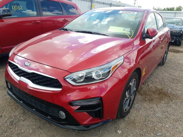 Photo 1 VIN: 3KPF24AD0LE147282 - KIA FORTE FE 