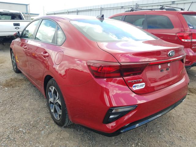 Photo 2 VIN: 3KPF24AD0LE147282 - KIA FORTE FE 