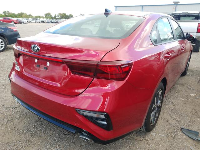 Photo 3 VIN: 3KPF24AD0LE147282 - KIA FORTE FE 