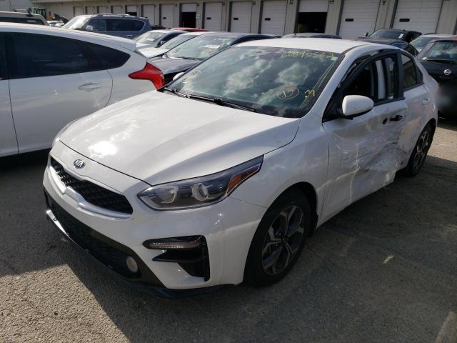 Photo 1 VIN: 3KPF24AD0LE152918 - KIA FORTE FE 