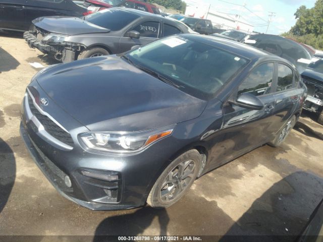 Photo 1 VIN: 3KPF24AD0LE154586 - KIA FORTE 