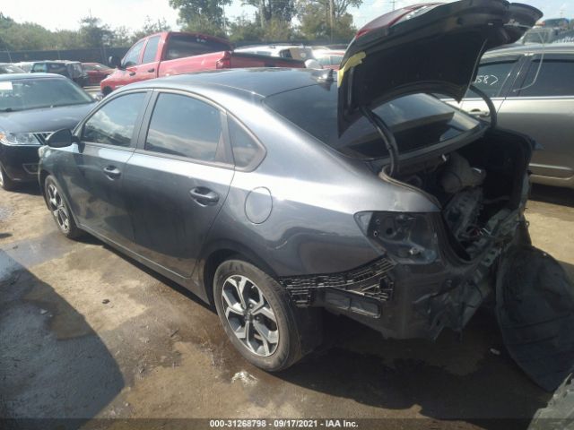 Photo 2 VIN: 3KPF24AD0LE154586 - KIA FORTE 