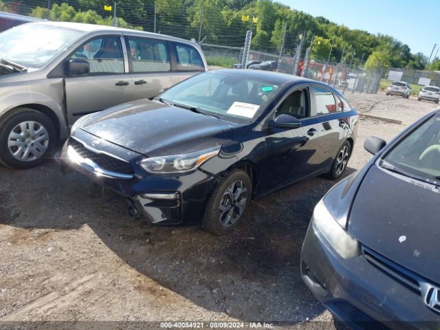 Photo 1 VIN: 3KPF24AD0LE154698 - KIA FORTE 