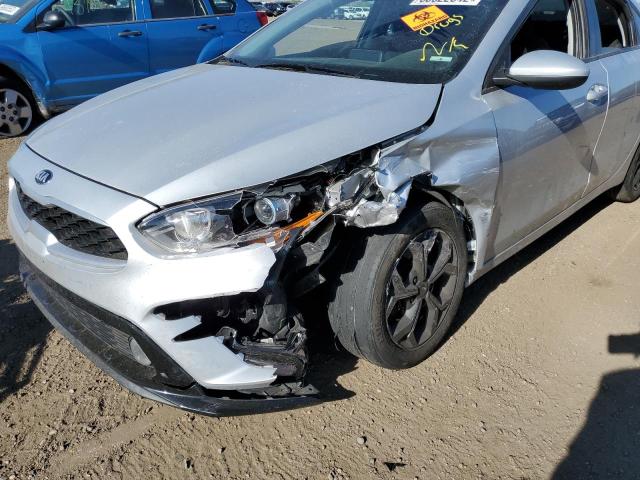 Photo 8 VIN: 3KPF24AD0LE155530 - KIA FORTE FE 