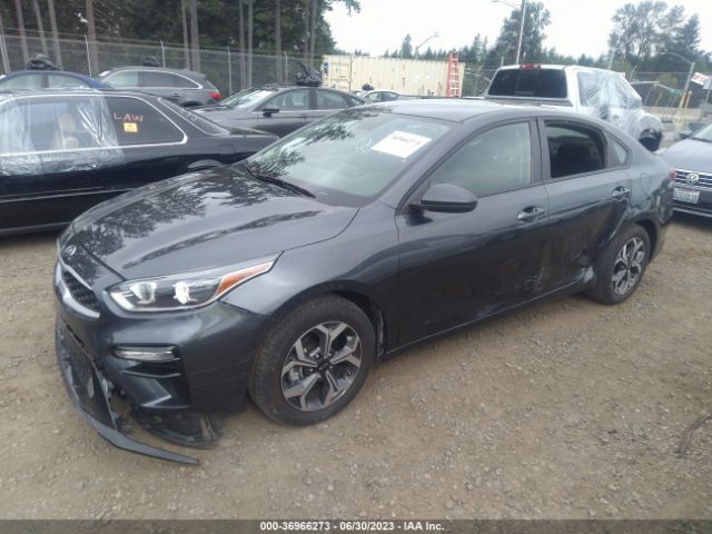 Photo 1 VIN: 3KPF24AD0LE156662 - KIA FORTE 