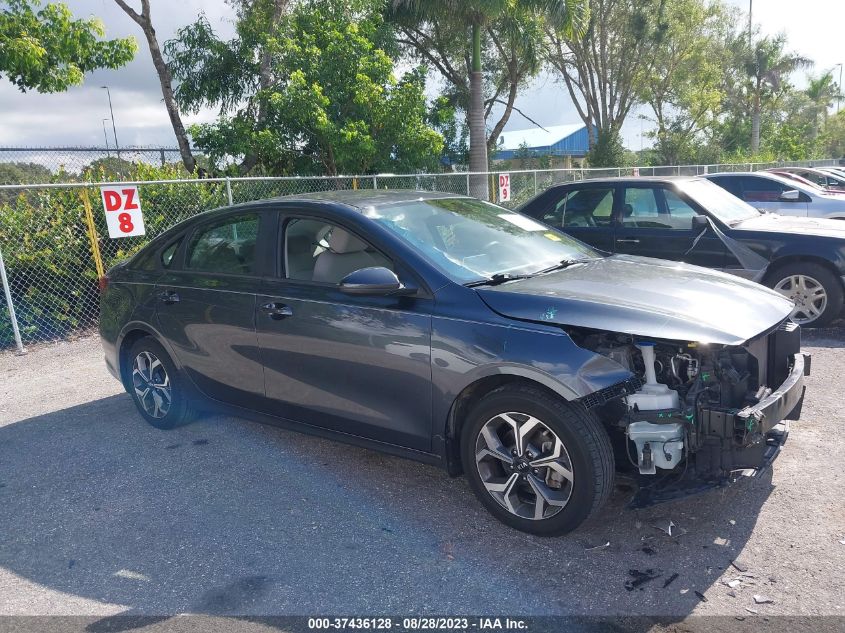 Photo 13 VIN: 3KPF24AD0LE165586 - KIA FORTE 