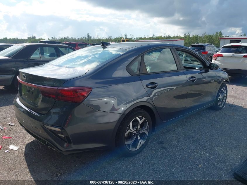 Photo 3 VIN: 3KPF24AD0LE165586 - KIA FORTE 