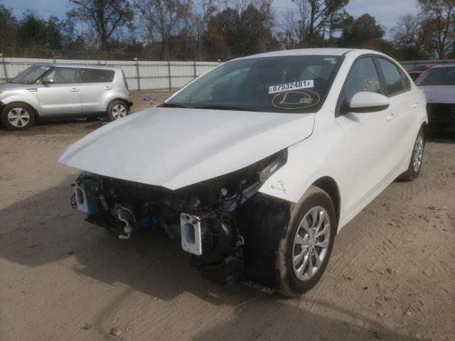 Photo 1 VIN: 3KPF24AD0LE167788 - KIA FORTE FE 